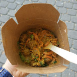 Turlaj Klopsa Vegan Comida