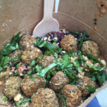 Turlaj Klopsa Vegan Comida