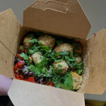 Turlaj Klopsa Vegan Comida