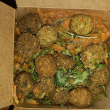 Turlaj Klopsa Vegan Comida