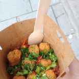 Turlaj Klopsa Vegan Comida