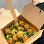 Turlaj Klopsa Vegan Comida