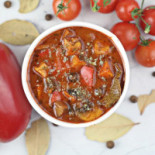 Turlaj Klopsa Vegan Comida