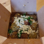 Turlaj Klopsa Vegan Comida