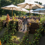 Theatre Café Na zewnątrz