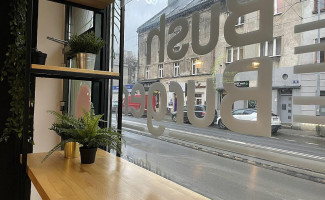 Folk Burger Street SC Extérieur