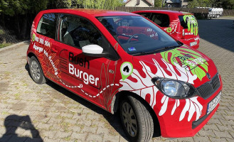 Folk Burger Street SC Extérieur