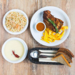 Klub Studio Nourriture