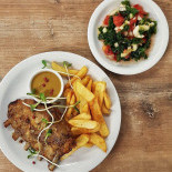 Klub Studio Nourriture