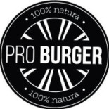 Pro Burger Logo