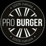 Pro Burger Logo
