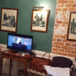 Dwór Kościuszko Dentro