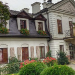 Dwór Kościuszko Exterior