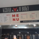 Kebab U Buły Carte