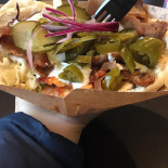 Kebab U Buły Nourriture