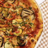 Haldi Garden Indian Comida