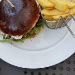 Haldi Garden Indian Comida