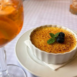 Haldi Garden Indian Bebida