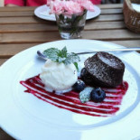 Haldi Garden Indian Bebida