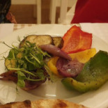 Haldi Garden Indian Comida