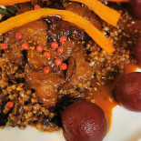 Haldi Garden Indian Comida