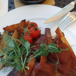 Haldi Garden Indian Comida