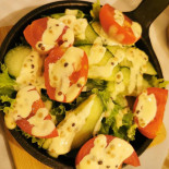 Haldi Garden Indian Comida