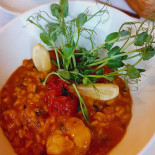 Haldi Garden Indian Bebida