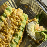 Panda Sushi Nourriture