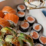 Panda Sushi Nourriture