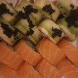 Panda Sushi Nourriture