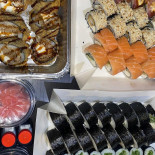 Panda Sushi Nourriture