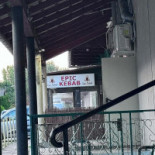 Epic Kebab Extérieur