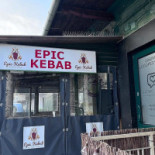 Epic Kebab Extérieur