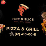 Fire&slice Boisson