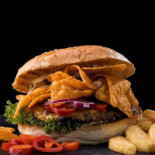 Lucky Food Burger Dania