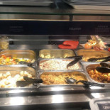 North Fish Food Court Poziom +1 Dania