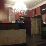 Restauracja Ester Extérieur