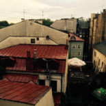 Restauracja Ester Extérieur