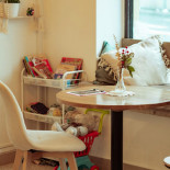 Kawiarnia -cukiernia Coffee&cake Tijo Dentro