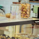 Kawiarnia -cukiernia Coffee&cake Tijo Bebida