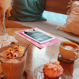 Kawiarnia -cukiernia Coffee&cake Tijo Bebida