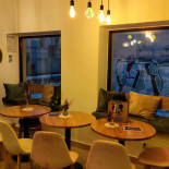 Kawiarnia -cukiernia Coffee&cake Tijo Dentro