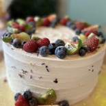 Kawiarnia -cukiernia Coffee&cake Tijo Comida