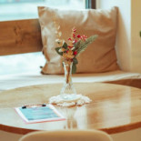 Kawiarnia -cukiernia Coffee&cake Tijo Bebida