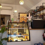 Kawiarnia -cukiernia Coffee&cake Tijo Dentro