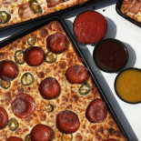 Express Pizza Kraków Dania