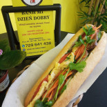 Banh Mi Dzien Dobry Menu