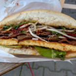 Przystanek Vietnam Bánh Mì Coffee Dania