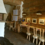 Chata À l'intérieur